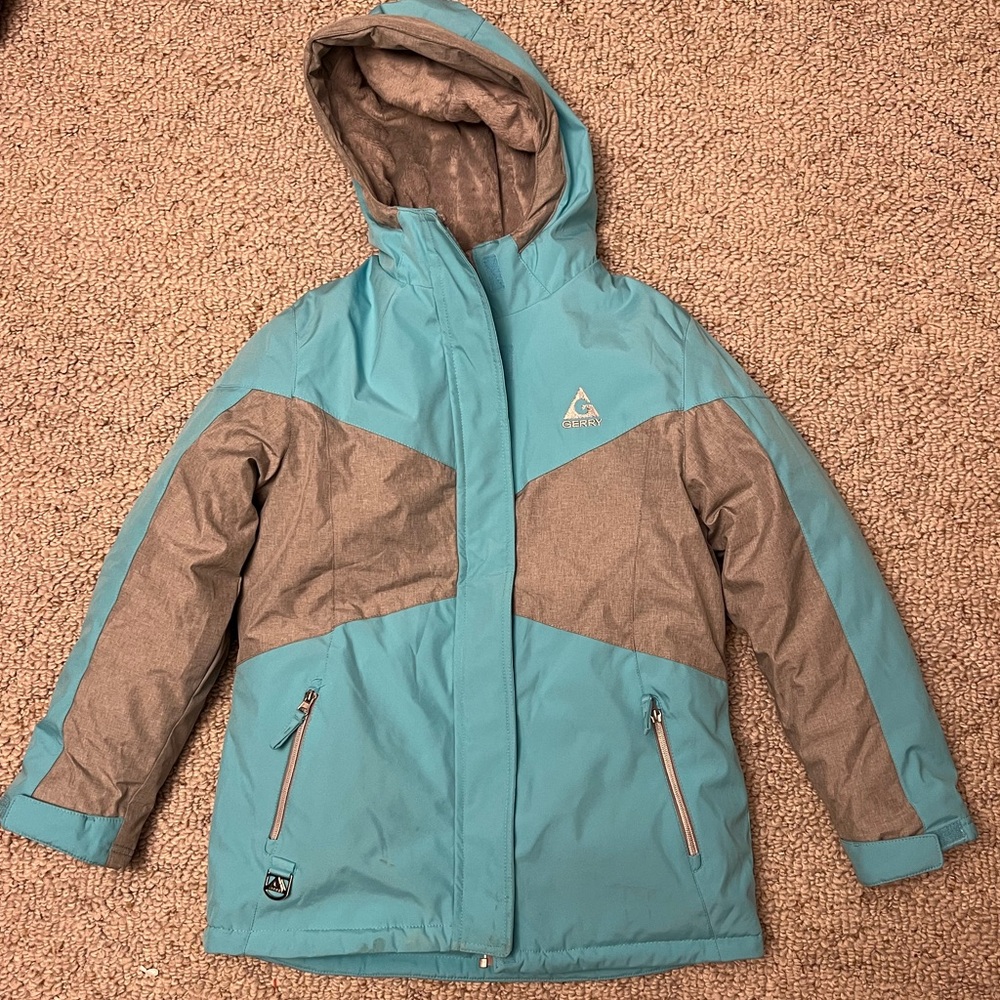 Gerry 2 in 1 winter coat/jacket and snow pants
